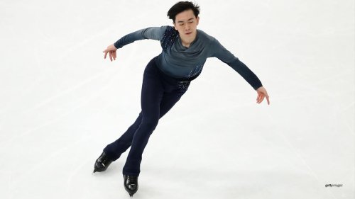 Vincent Zhou, Alysa Liu Ensure U.S. Third Olympic Figure Skating Spots