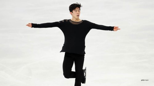 Nathan Chen Extends Winning Streak at World Team Trophy