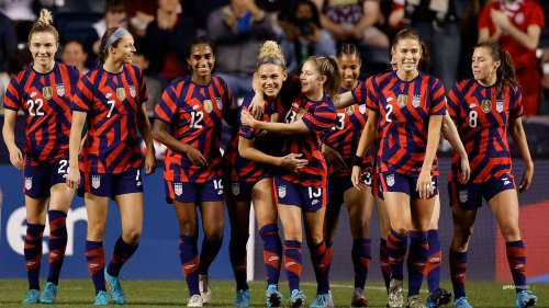 USWNT Mixing Youth And Experience For Concacaf W Championship