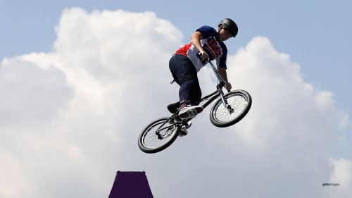 Hannah Roberts, Perris Benegas Take Top Two Spots At Brussels BMX Freestyle World Cup
