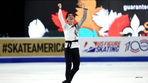 Where Team USA Figure Skaters Stand Mid-Season Looking Ahead To The Winter Olympics