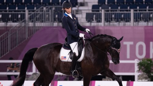 U.S. Equestrians Pick Up Three Medals At The World Championships In Denmark