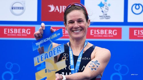 Meet The Five Athletes Named To The U.S. Olympic Triathlon Team