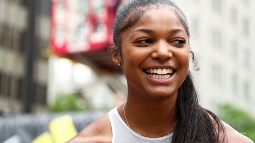 Harvard Grad Gabby Thomas Mastering The Science of Speed ...