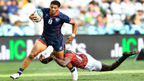 U.S. Teams Get Off To Strong Starts At World Rugby Sevens Series In Dubai