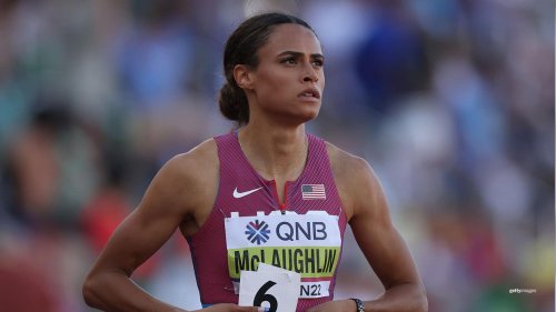 Sydney McLaughlin Keeps Hurdling Into The History Books | Flipboard