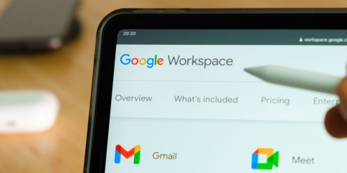 Google Workspace Is Now Free for Everybody | Tech.co
