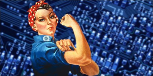 Women and Tech cover image