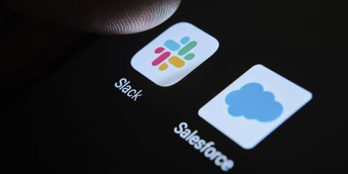 slack technologies and salesforce slack technologies and salesforce