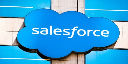 Salesforce to Invest $1 Billion in Singapore