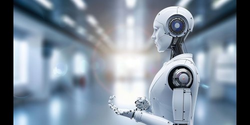 Humanoid Robots Less Than Five Years Away, Says Nvidia Boss