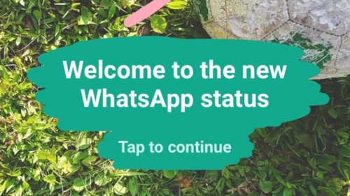 WhatsApp backtracks on its new photo-based status feature, will bring back text statuses