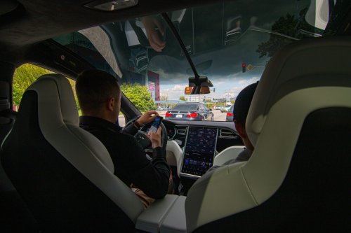Tesla’s Self-Driving Technology Fails to Detect Children on the Road, Tests Find