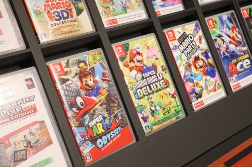 Spiele für Nintendo Switch werden wohl bald teurer