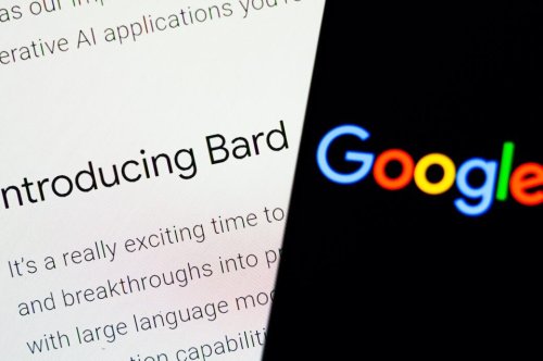 Google öffnet den ChatGPT-Rivalen „Bard“ für alle Nutzer