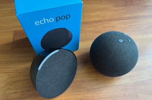 Amazon Echo Dot und Pop im Vergleich – welcher eignet sich für wen?