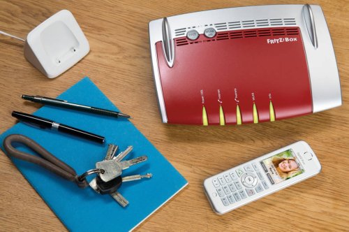 Kabel- und LTE-Fritzbox bekommen Update für besseres Internet und Smart Home