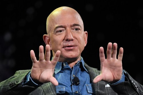 Jeff Bezos warnt: »Aktuell sollte man lieber keinen teuren Fernseher kaufen