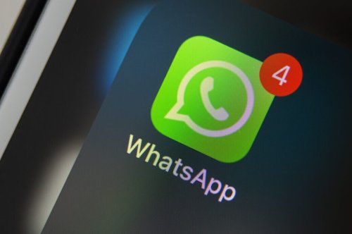WhatsApp arbeitet an neuer „Bildschirm teilen“-Funktion