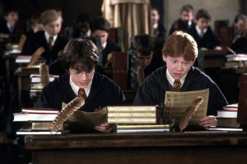 Schwieriges Harry-Potter-Quiz für Potterheads