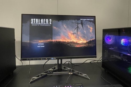 „Stalker 2“ auf der Gamescom angespielt – was unseren Redakteuren (nicht) gefallen hat