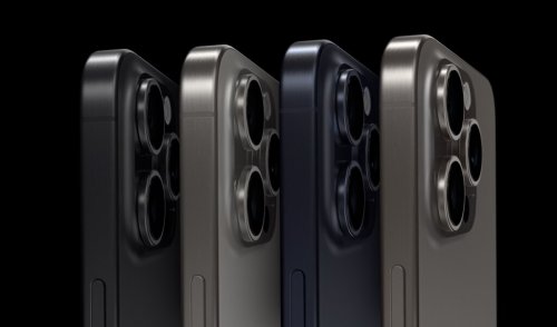 iPhone 15 Pro mit neuem Design und günstigerem Preis