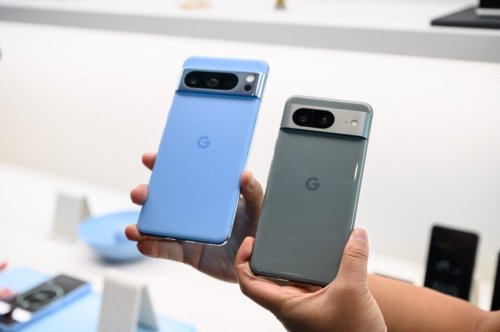 Was taugen die neuen Flaggschiff-Smartphones Google Pixel 8 und Pixel 8 Pro?