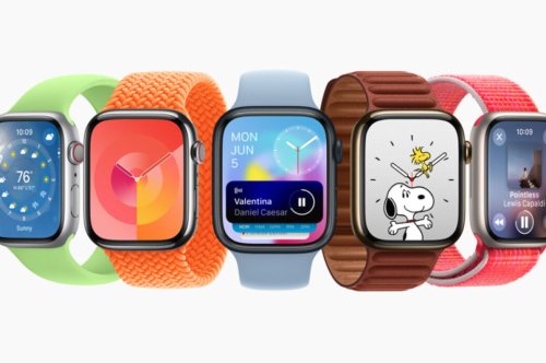 watchOS 10 für Apple Watch stellt mentale Gesundheit in den Mittelpunkt