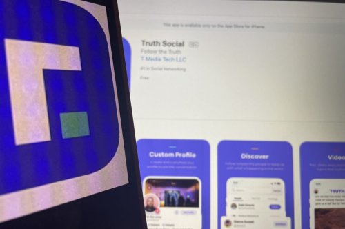 Donald Trumps eigene Social-Media-App „Truth Social“ geht an den Start