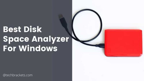 11 Best Disk Space Analyzer For Windows 2021