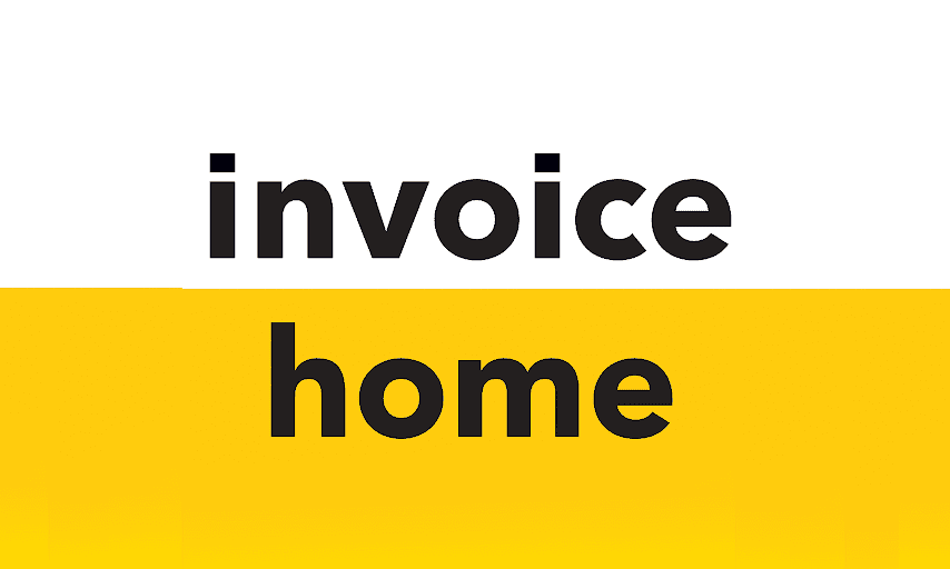 Invoice Home - cover