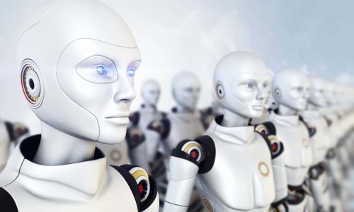 Estos robots generaron 100 mil empleos | Techcetera