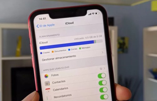 Cómo liberar espacio en iCloud sin tener que borrar fotos | Techcetera
