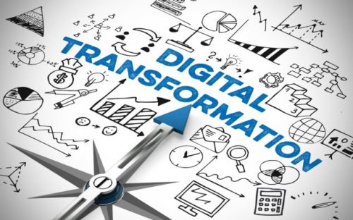 Transformación Digital cover image