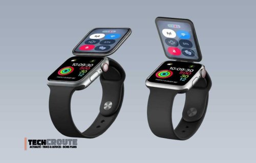 L’Apple Watch : des caméras intelligentes bientôt à votre poignet