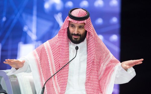 Saudi prince launches AI venture as Trump, Musk, Altman, and Zuckerberg arrive for conference