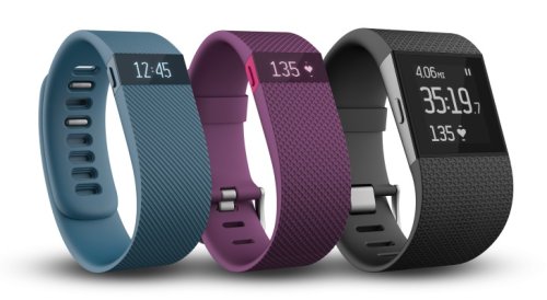 Fitbit's Latest Activity Trackers Feature Heart Monitoring, Smartwatch Functions