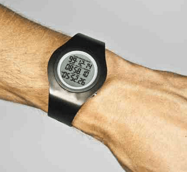 Tikker Is A Watch That Counts Down To Your Death, Because YOLO