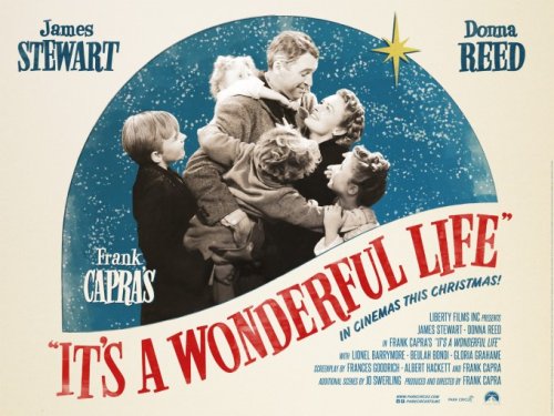 It’s A Wonderful Life, For A Few Of Us