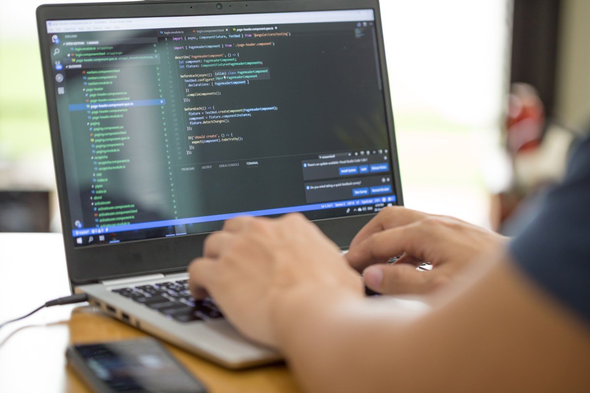 Programming cover image