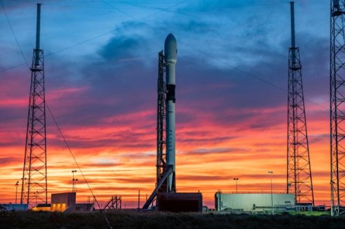 Watch SpaceX launch a GPS satellite for the US Space Force live