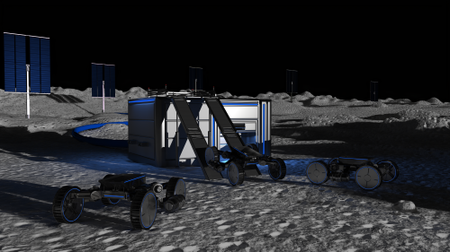 Starpath Robotics wants to mine moon water for rocket fuel for off-world colonies