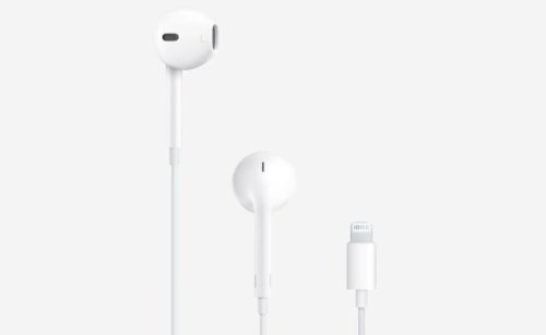 IPhones won't come with headphones or power adapters in the box from now on