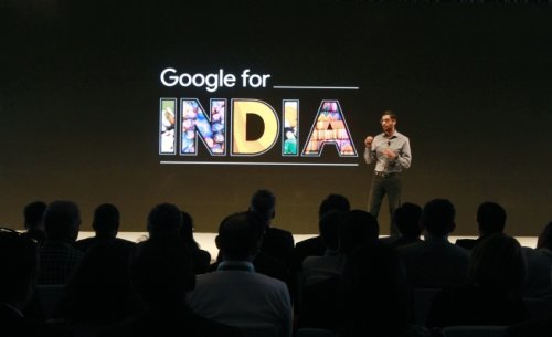 Google makes education push in India