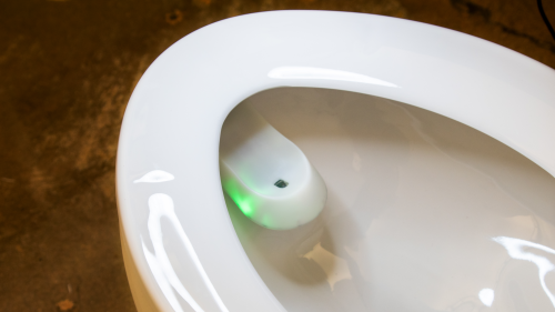 Starling Medical’s new urine-testing device turns your toilet into a health tracker