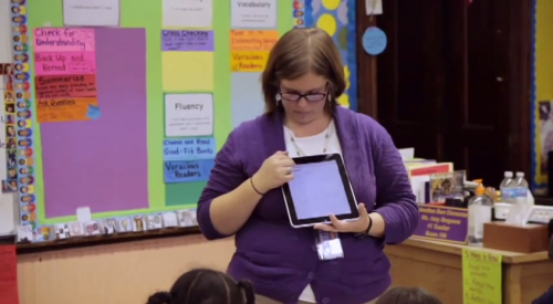 Apple iTunes U Update Lets Teachers Create Class Content On The iPad