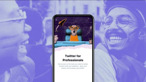 Twitter for Professionals will begin to roll out this week for businesses and creators