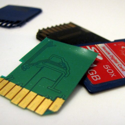 SD Cards Aren’t As Secure As We Think