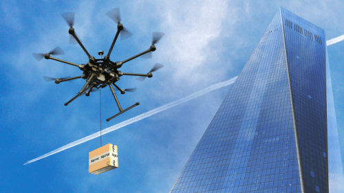 Flytrex lands $3M to make drone delivery a thing