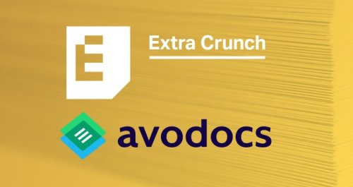 Extra Crunch members get free startup legal documents from Avodocs